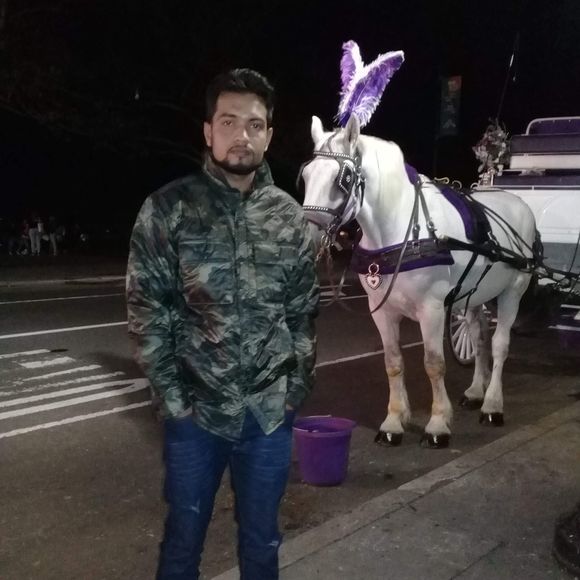 Meet your Posher, Hasan - Picture 1 of 1